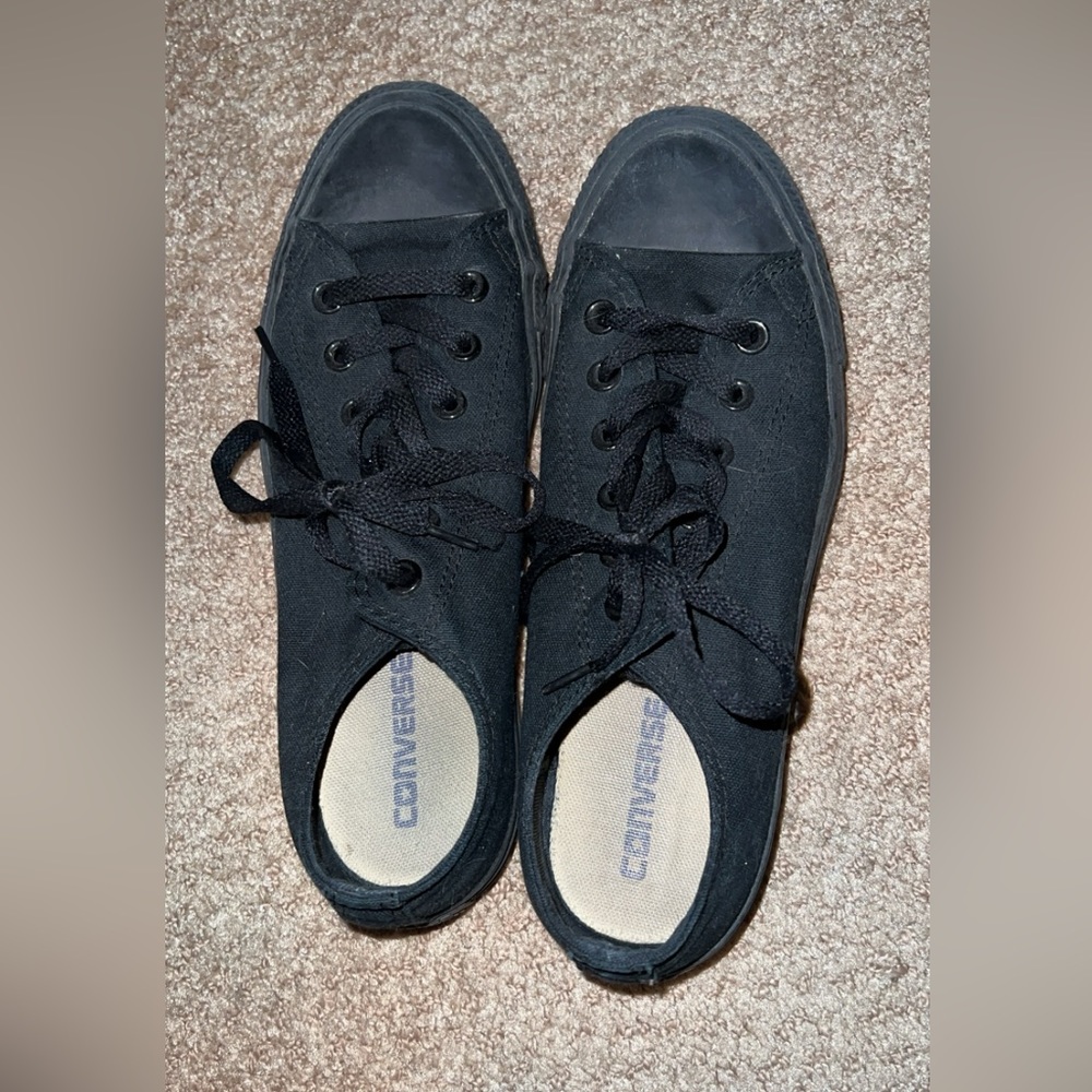 Low top Converse